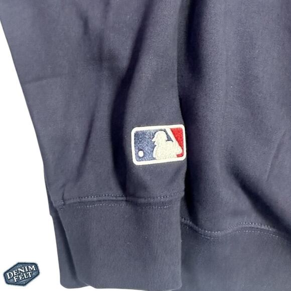 Pro Standard MLB HOUSTON ASTROS WINGSPAN EMBROIDERED CREWNECK/SWEATSHIRT | NEW!! - Picture 10 of 16